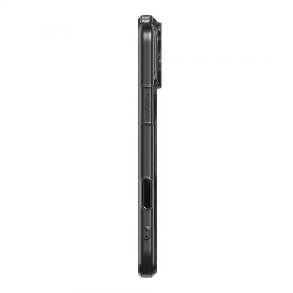 Spigen Ultra Hybrid "T" Mag s MagSafe, iPhone 17 Pro Max, čierne