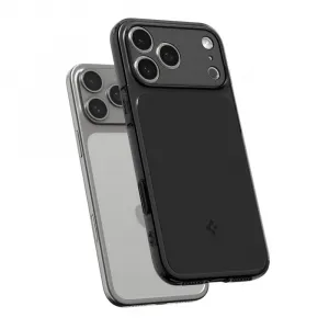 Spigen Ultra Hybrid "T" Mag s MagSafe, iPhone 17 Pro Max, čierne