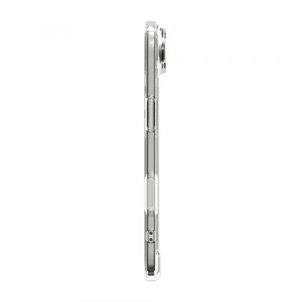 SPIGEN ULTRA HYBRID Ochranný kryt Apple iPhone Air CLEAR