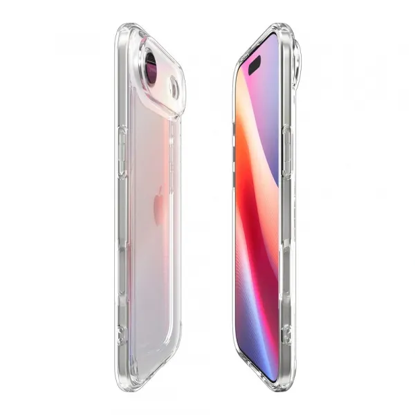 SPIGEN ULTRA HYBRID Ochranný kryt Apple iPhone Air CLEAR