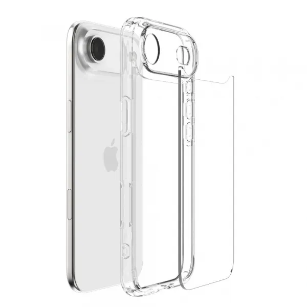 SPIGEN ULTRA HYBRID Ochranný kryt Apple iPhone Air CLEAR