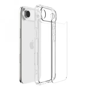 SPIGEN ULTRA HYBRID Ochranný kryt Apple iPhone Air CLEAR