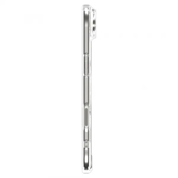 Spigen Ultra Hybrid Mag s MagSafe, iPhone Air, biely