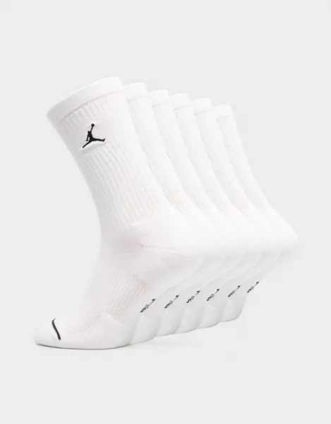 Jordan Ponožky Jordan Everyday 6Pak