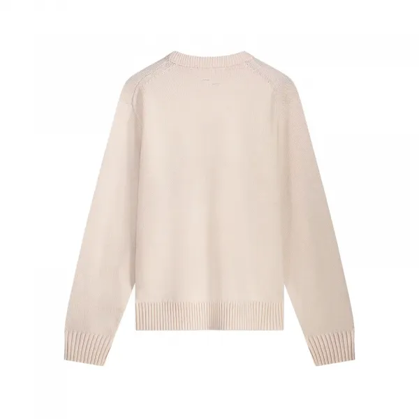 Filling Pieces Knit Sweater Knot "Antique White" (422575500265-214)