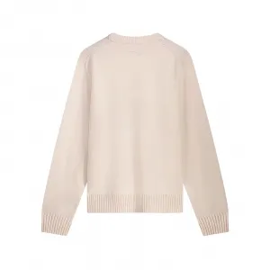 Filling Pieces Knit Sweater Knot "Antique White" (422575500265-214)