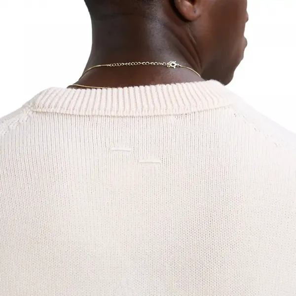 Filling Pieces Knit Sweater Knot "Antique White" (422575500265-214)