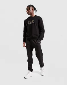 Emporio Armani 7 Mikina Tape Ll Crew