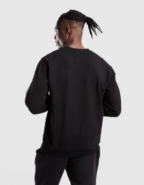 Emporio Armani 7 Mikina Tape Ll Crew