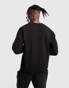Emporio Armani 7 Mikina Tape Ll Crew