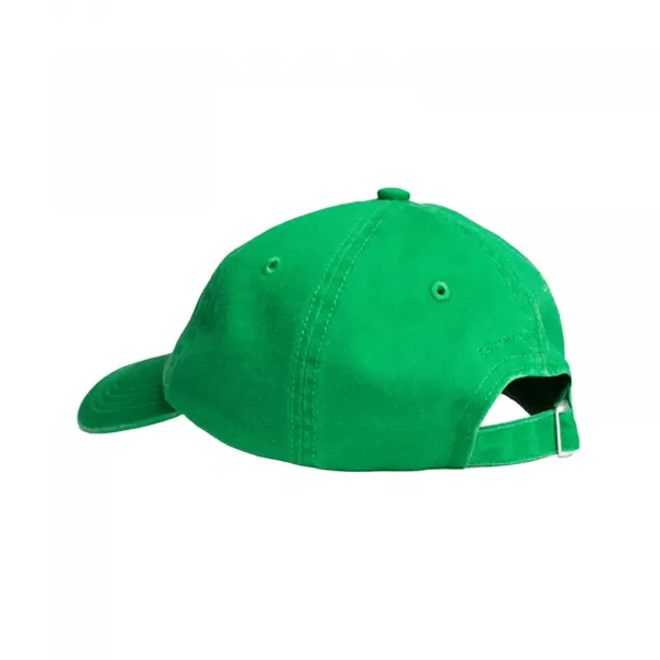 Edmmond Studios Duck Patch Cap "Green" (325-92-01650)