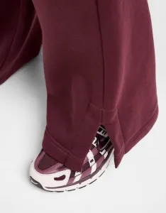 Nike Nohavice  W Nsw Phnx Flc Hr Wide Leg