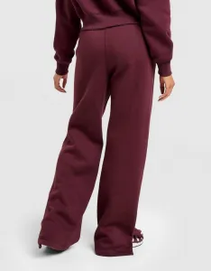 Nike Nohavice  W Nsw Phnx Flc Hr Wide Leg