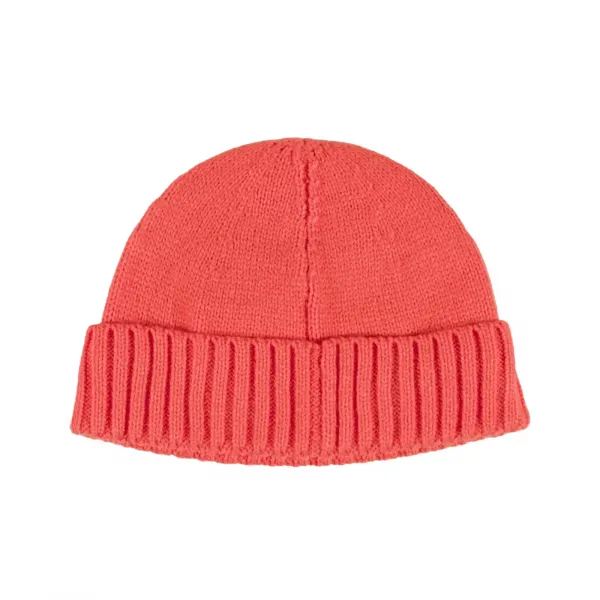 Snow Peak New Standard Knit Cap "Orange" (NSD-AC-25AU003-054)