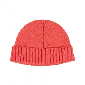 Snow Peak New Standard Knit Cap "Orange" (NSD-AC-25AU003-054)