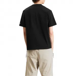 Snow Peak New Standard Pocket T-Shirt "Black" (NSD-TS-25AU001-019)