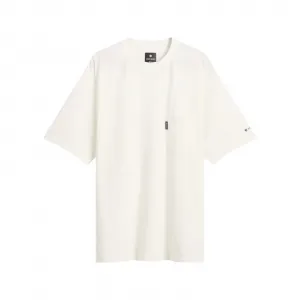 Snow Peak New Standard Pocket T-Shirt "Off White" (NSD-TS-25AU001-002)
