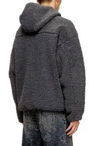 Mikina Diesel S-Zat Sweat-Shirt Black