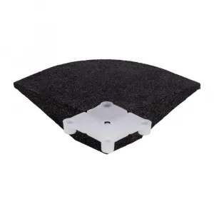 inSPORTline Roh pre podložky Proteko Plus 4cm 1ks