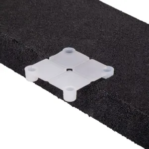 inSPORTline Nájezd pro podložky Proteko Plus 50x15x4cm 1ks