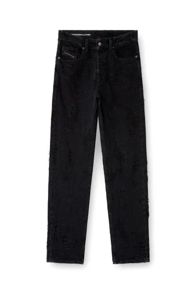 Džínsy Diesel 2024 D-Macs Trousers Blue