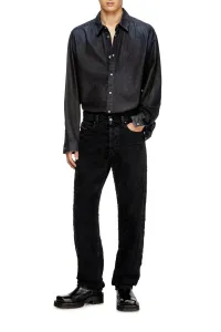 Džínsy Diesel 2024 D-Macs Trousers Blue