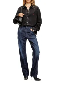 Džínsy Diesel 1988 D-Ark Trousers Blue