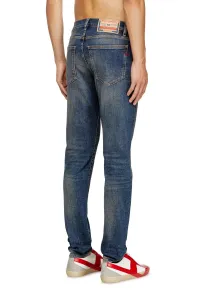 Džínsy Diesel 2019 D-Strukt Trousers Blue