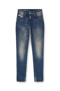 Džínsy Diesel 2019 D-Strukt Trousers Blue