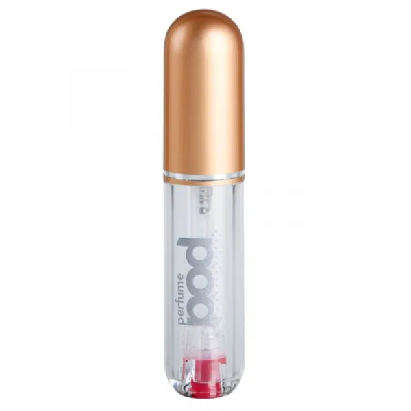 Perfumepod Pure plniteľný rozprašovač parfémov unisex 5 ml