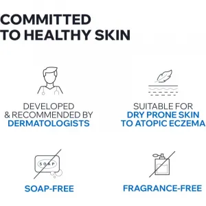 Uriage Xemose C8+ Syndet Gentle Cleanser syndet pre suchú až atopickú pokožku 500 ml