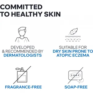 Uriage Xemose C8+ Anti-Itch Cleansing Oil upokojujúci čistiaci olej na suchú a ekzematickú pokožku 500 ml