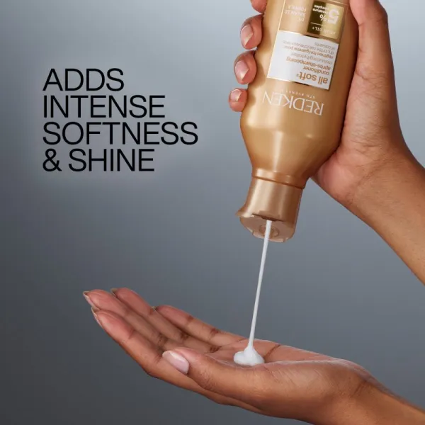 Redken All Soft vyživujúci kondicionér pre suché a slabé vlasy 300 ml