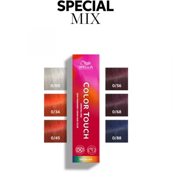 Wella Professionals Color Touch Special Mix farba na vlasy odtieň 0/88 60 ml