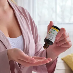 Medela Organic Breast Massage Oil masážny olej na prsia 50 ml