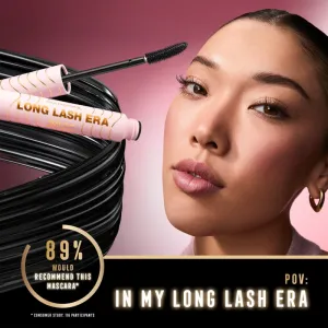 Max Factor 2000 Calorie Long Lash Era riasenka pre predĺženie rias odtieň 001 Black 7.8 ml
