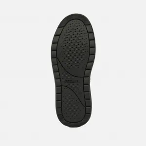 Black Girls Ankle Boots Geox Phaolae Girl - Girls