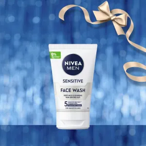 NIVEA MEN Feel Nurtured darčeková sada na telo a tvár