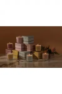 Paddywax Mood Passion Saffron Rose vonná sviečka 226 g