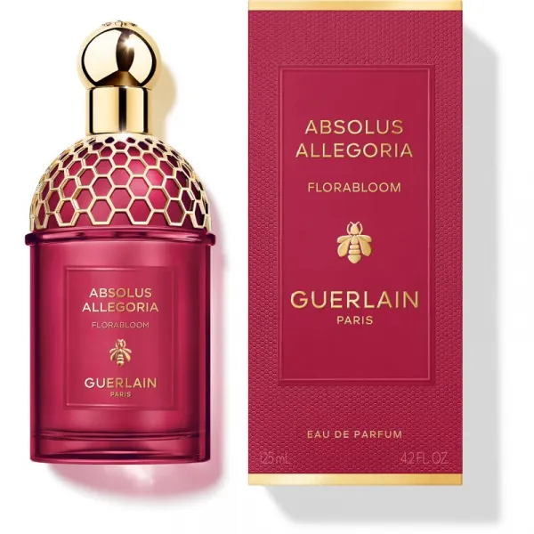 GUERLAIN Absolus Allegoria Florabloom parfumovaná voda unisex 125 ml