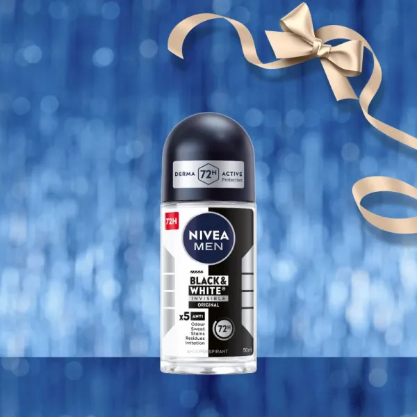 NIVEA MEN Feel Calm darčeková sada pre citlivú pokožku