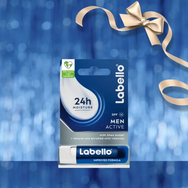 NIVEA MEN Feel Energized darčeková sada na telo a tvár