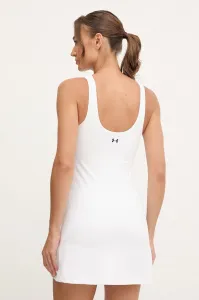Under Armour MOTION DRESS Dámske šaty, biela, veľkosť