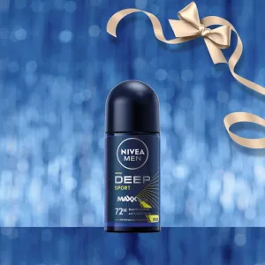 NIVEA MEN Feel Energized darčeková sada na telo a tvár