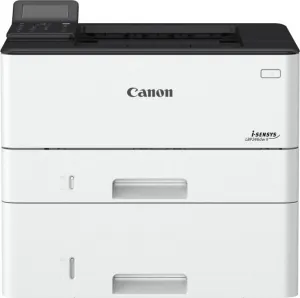 Canon i-SENSYS LBP246dw II - černobílá, SF, A4, USB, LAN, Wi-Fi 40str./min