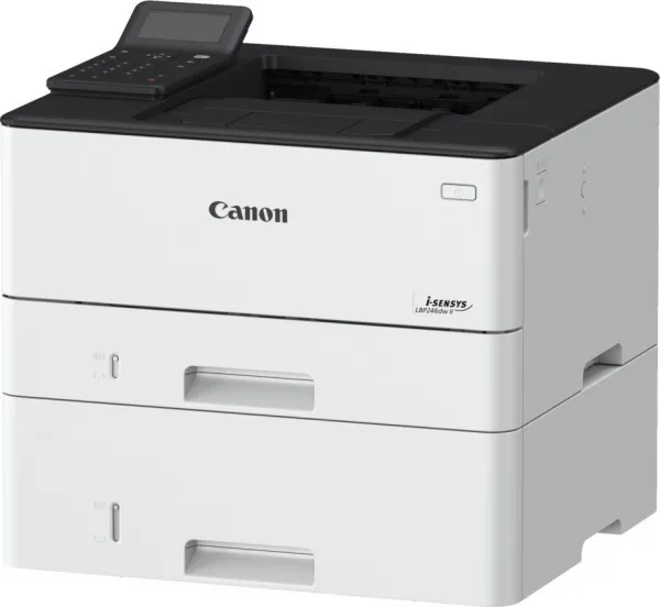 Canon i-SENSYS LBP246dw II - černobílá, SF, A4, USB, LAN, Wi-Fi 40str./min