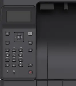 Canon i-SENSYS LBP246dw II - černobílá, SF, A4, USB, LAN, Wi-Fi 40str./min