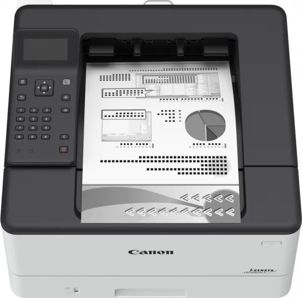 Canon i-SENSYS LBP246dw II - černobílá, SF, A4, USB, LAN, Wi-Fi 40str./min