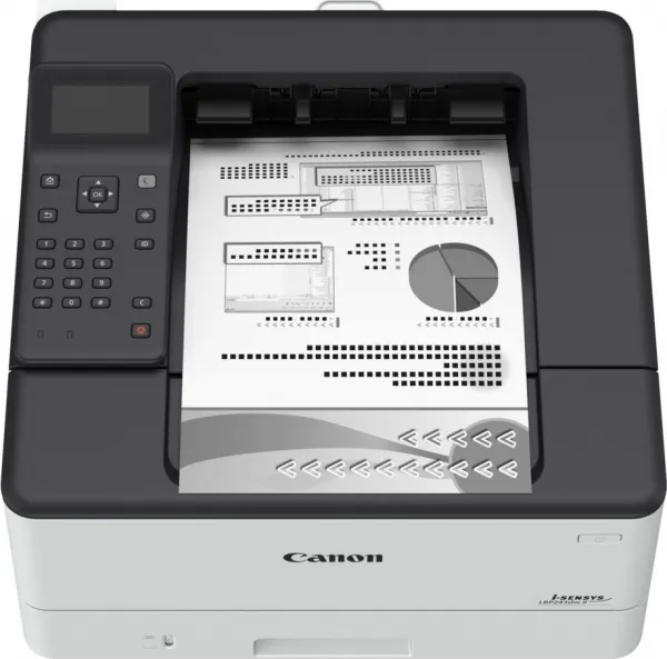 Canon i-SENSYS LBP243dw II - černobílá, SF, A4, USB, LAN, Wi-Fi 36str./min