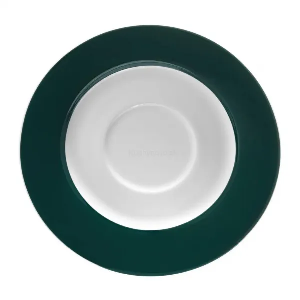 AMBITION šálky na kávu Aura Green, 6 x 200 ml